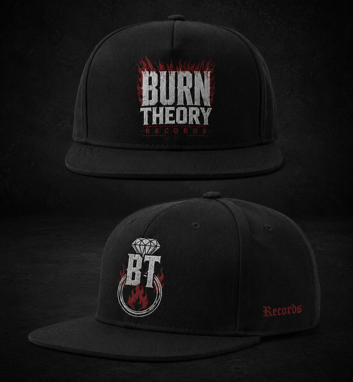 Burn Theory Streetwear Swag