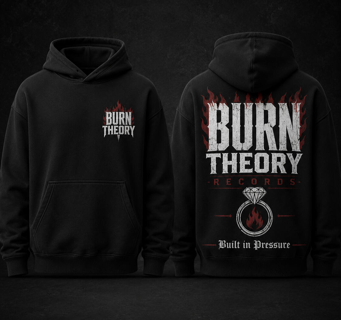 Burn Theory Streetwear Swag